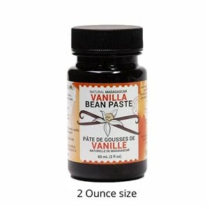 Lorann Madagascar Vanilla Bean PASTE 2 Oz. Supplies 3 Lorann Madagascar Vanilla Bean PASTE 2 Oz. Supplies