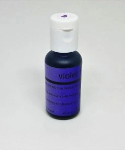 Linneas Supplies Violet .64oz Chefmaster AIRBRUSH Color