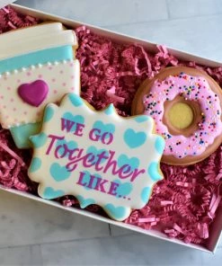 Ann Clark Latte Cup Cookie Cutter By The Flour Box