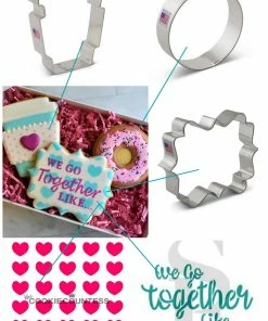 Ann Clark Latte Cup Cookie Cutter By The Flour Box
