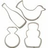 Wedding Mini Cookie Cutter Set By Sweet Elite 2 Wedding Mini Cookie Cutter Set By Sweet Elite