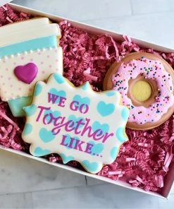 Cookie Countess Tiny Dots Stencil