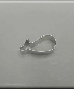 American Tradition Whale Mini Cookie Cutter