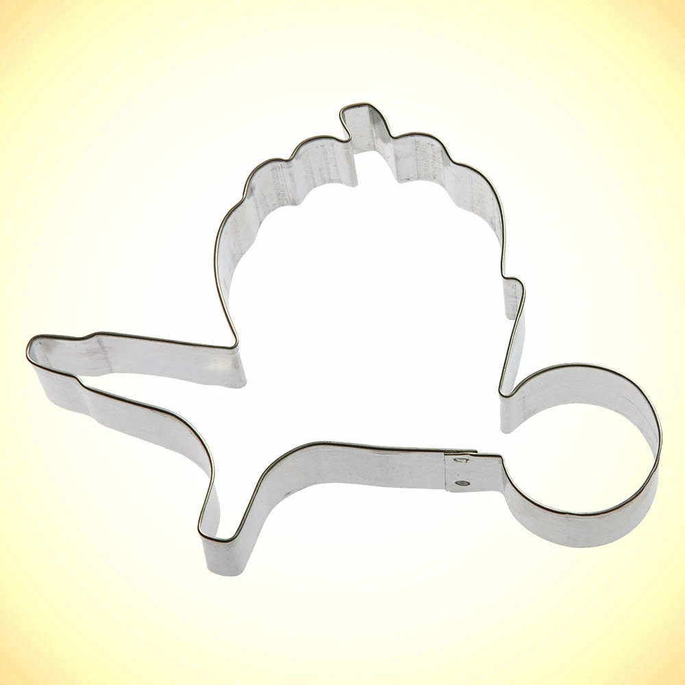 OTBP Wheelbarrow With Pumpkin Cookie Cutter Cutters 3 OTBP Wheelbarrow With Pumpkin Cookie Cutter Cutters
