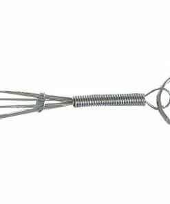 R&M International Supplies Mini Whisk With Keychain