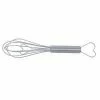 R&M International Whisk (small) With Heart