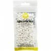 Wilton Supplies White Diamonds SMALL Sprinkle Pouch