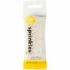 Wilton White Jimmies SMALL Sprinkle Pouch Supplies