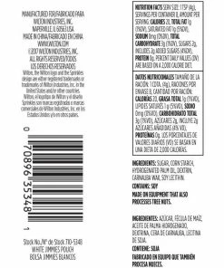 Wilton White Jimmies SMALL Sprinkle Pouch Supplies