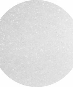 Ck Products Whimsical White Sanding Sugar SMALL Sprinkle Jar