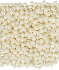 Wilton White Sugar Pearl Sprinkles Supplies