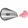 Wilton Tip #101 Petal 1 Wilton Tip #101 Petal