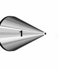 Wilton Tip #1 Round