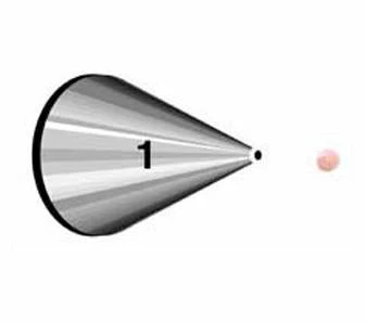 Wilton Tip #1 Round 3 Wilton Tip #1 Round