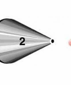 Wilton Tip #2 Round Supplies