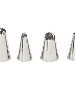 Wilton 4pc Drop Flower Tip Set