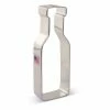 Ann Clark Wine Bottle Cookie Cutter Cutters 1 Ann Clark Wine Bottle Cookie Cutter Cutters