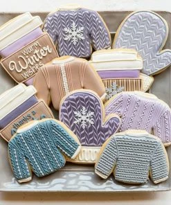 Ann Clark Ugly Sweater Cookie Cutter Cutters 20 Ann Clark Ugly Sweater Cookie Cutter Cutters