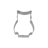 R&M International Cutters Wise Owl Cookie Cutter