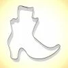 OTBP Witch Shoe Cookie Cutter Cutters