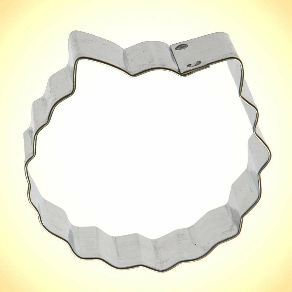 OTBP Wreath New Cookie Cutter Cutters 3 OTBP Wreath New Cookie Cutter Cutters