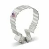 Ann Clark Cutters Wreath With Bow Cookie Cutter 1 Ann Clark Cutters Wreath With Bow Cookie Cutter