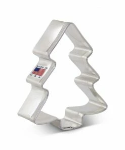 Ann Clark Christmas Tree MINI Cookie Cutter AC