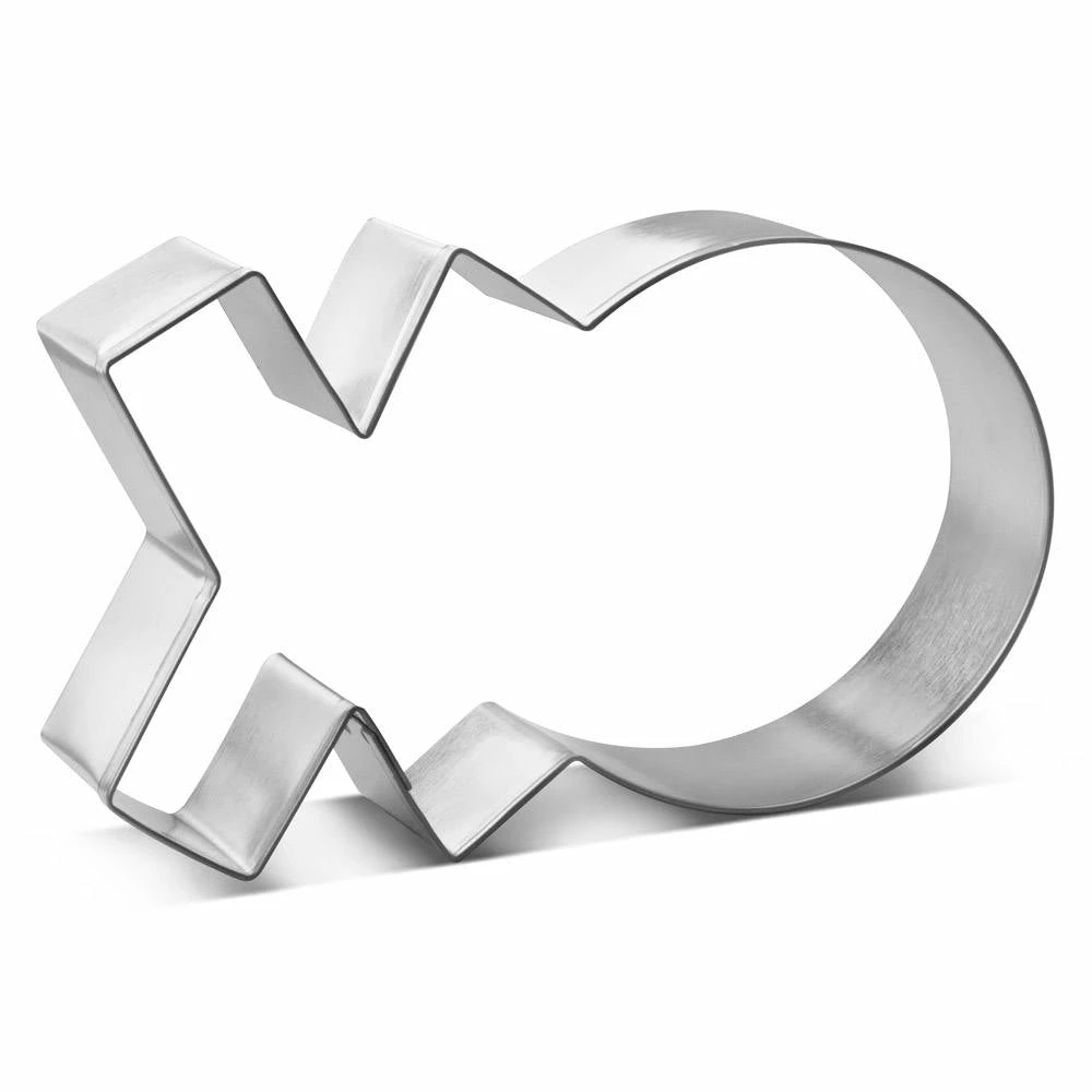 OTBP Cutters XO Hugs And Kisses Cookie Cutter 3 OTBP Cutters XO Hugs And Kisses Cookie Cutter