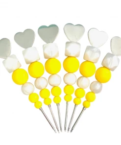 Cara&Co Classic Chic SUNSHINE YELLOW Cookie Scribe Supplies