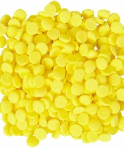 Wilton Yellow Confetti SMALL Sprinkle Pouch