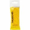 Wilton Yellow Jimmies SMALL Sprinkle Pouch Supplies