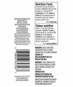 Wilton Yellow Jimmies SMALL Sprinkle Pouch Supplies