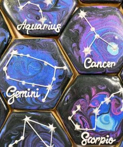 Ann Clark Hexagon Cookie Cutter Cutters